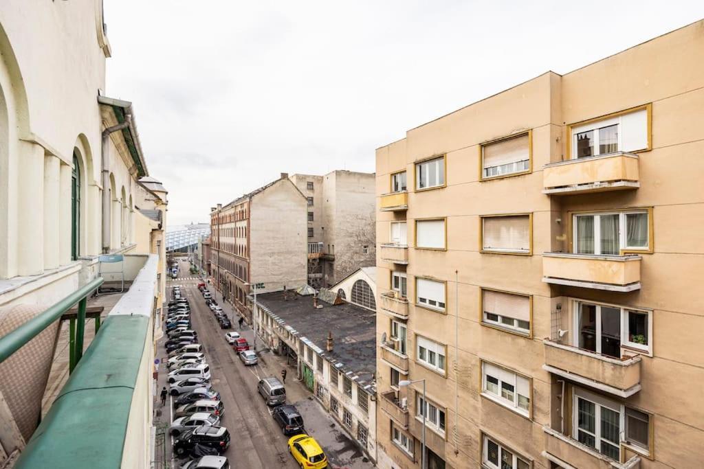 The Gem Apartment Budapest Exterior foto