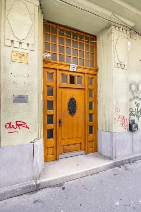 The Gem Apartment Budapest Exterior foto